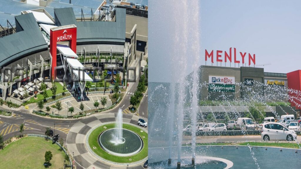 Everything You Need To Know About Menlyn Park Shopping Center