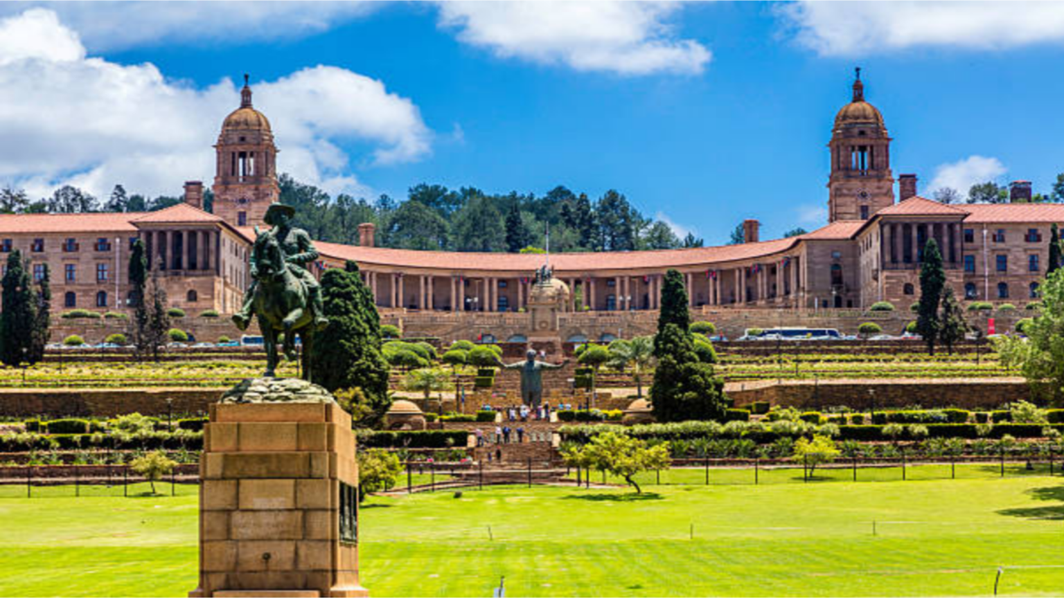 10 Fascinating Facts About the Union Buildings - livinginsatv