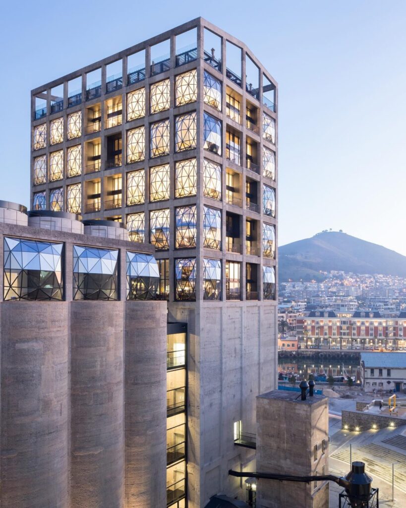 The most expensive hotel in South Africa - The Silo Hotel - redefines luxury with rates up to R246,500/night. Discover its history and unmatched amenities.